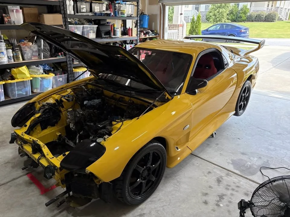 1994 Mazda RX-7 FD - Image 3 of 5
