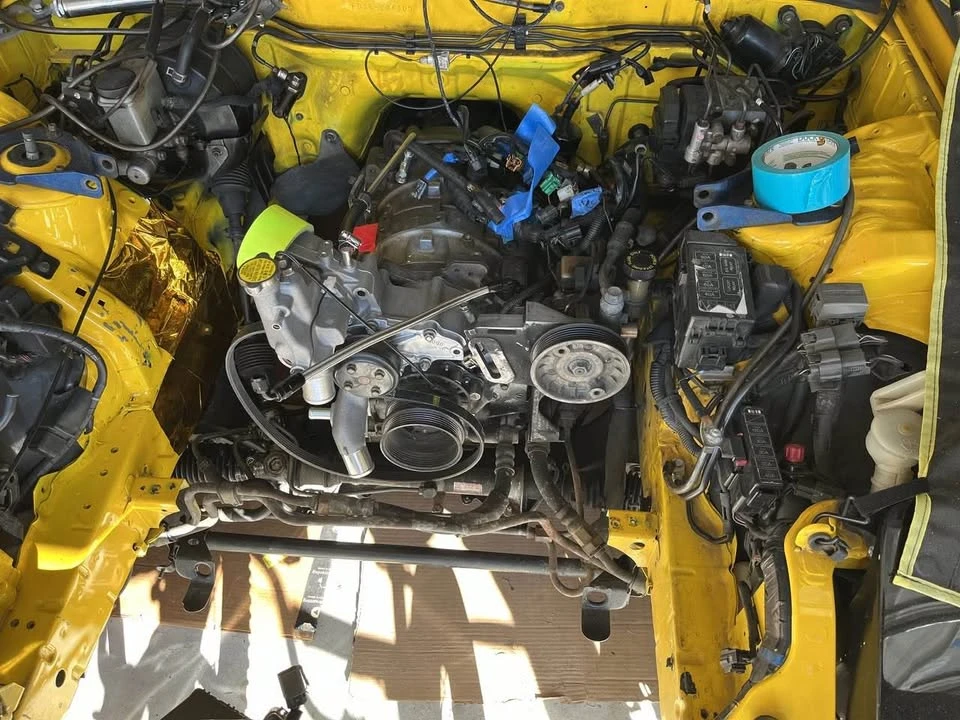 1994 Mazda RX-7 FD - Image 4 of 5