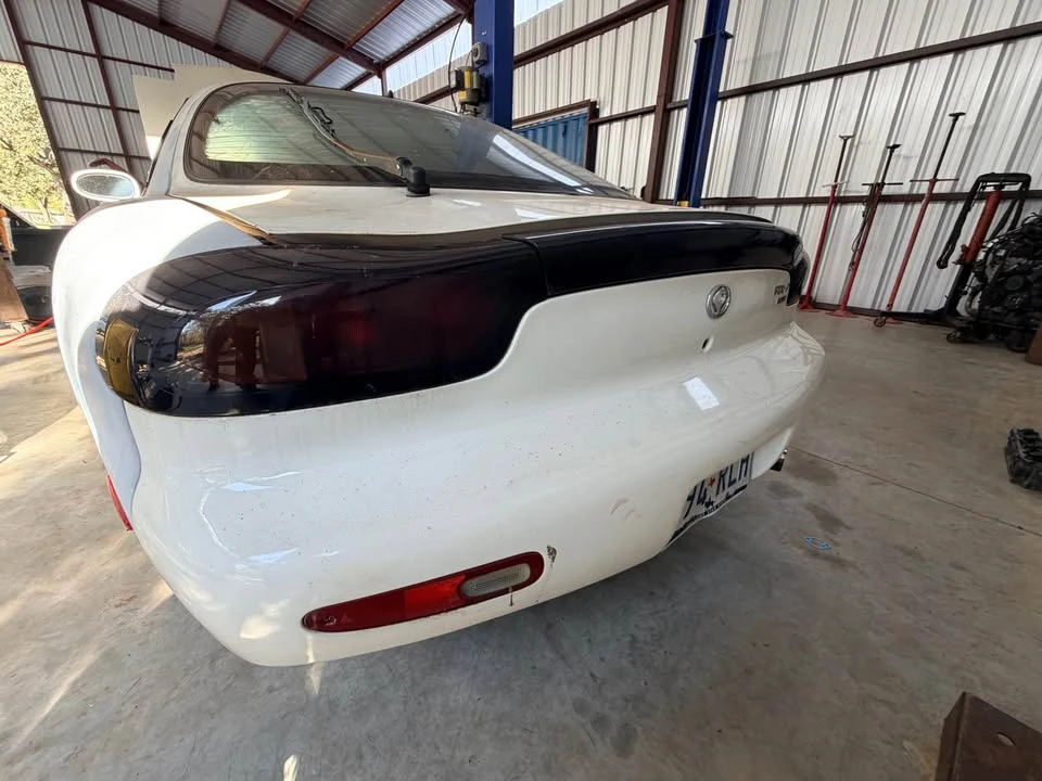 1994 Mazda RX-7 FD - Image 4 of 20
