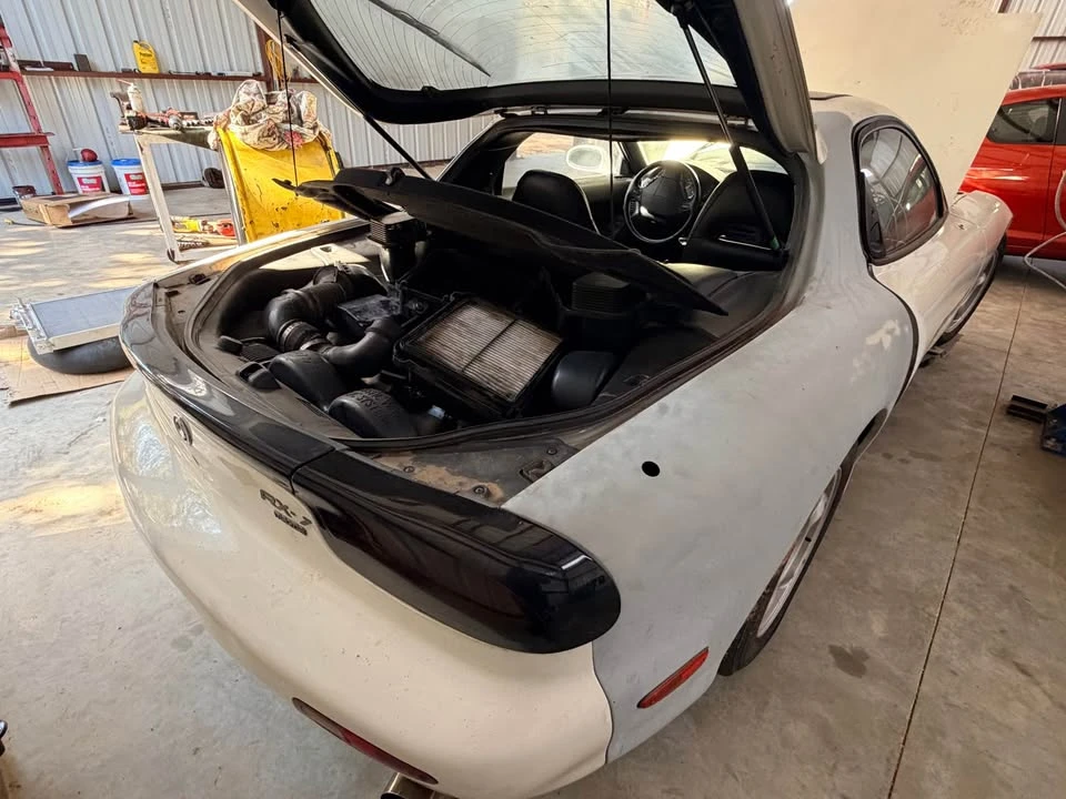 1994 Mazda RX-7 FD - Image 10 of 20