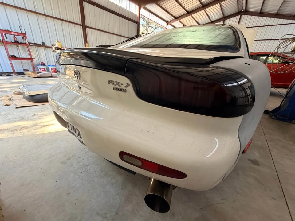 1994 Mazda RX-7 FD - Image 2 of 20