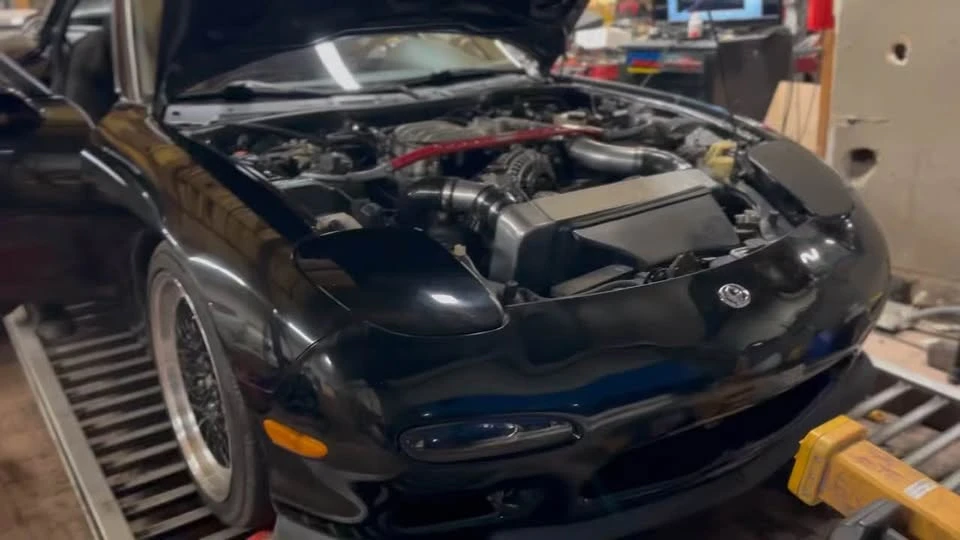 1994 Mazda RX-7 FD - Image 4 of 7