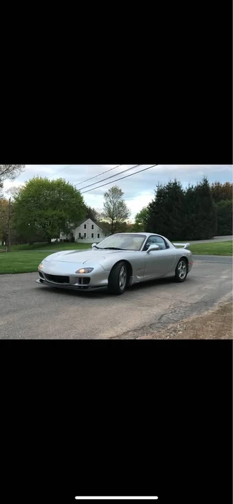 1994 Mazda RX-7 FD - Image 4 of 5