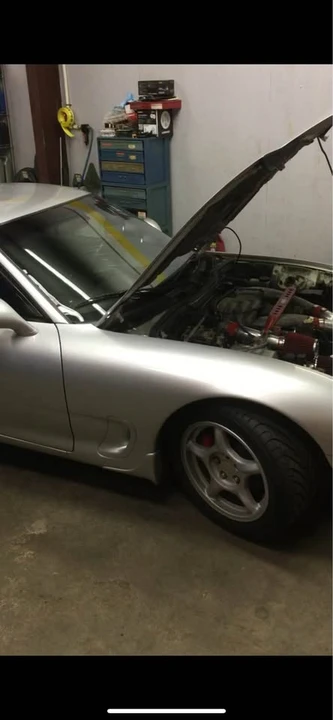 1994 Mazda RX-7 FD - Image 2 of 5