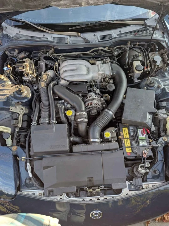 1994 Mazda RX-7 FD - Image 7 of 8