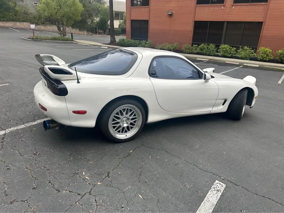 1994 Mazda RX-7 FD - Image 3 of 11