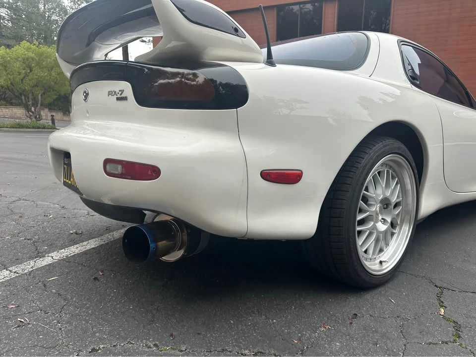 1994 Mazda RX-7 FD - Image 5 of 11