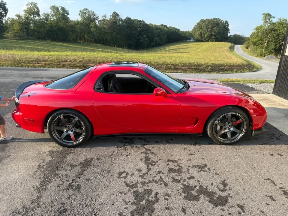 1994 Mazda RX-7 FD - Image 2 of 16