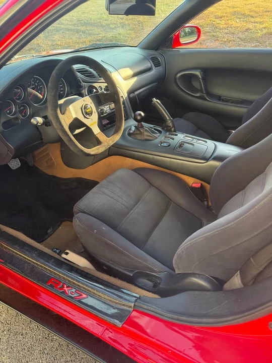 1994 Mazda RX-7 FD - Image 9 of 16