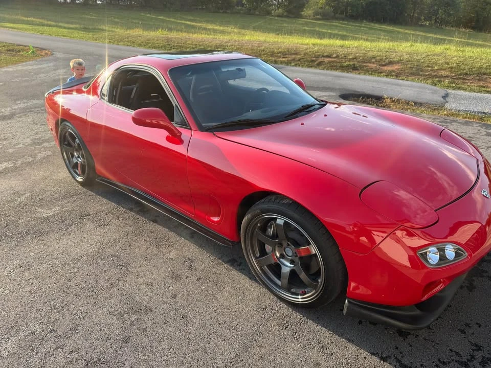 1994 Mazda RX-7 FD - Image 3 of 16