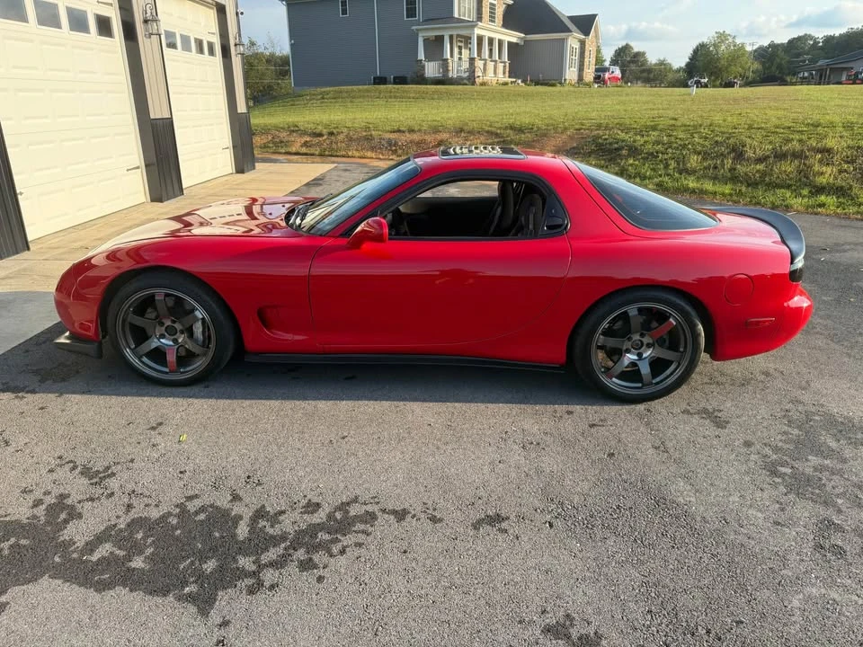1994 Mazda RX-7 FD - Image 6 of 16
