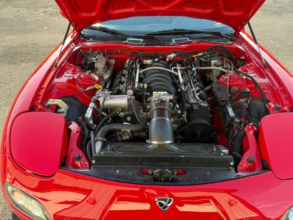 1994 Mazda RX-7 FD - Image 8 of 16