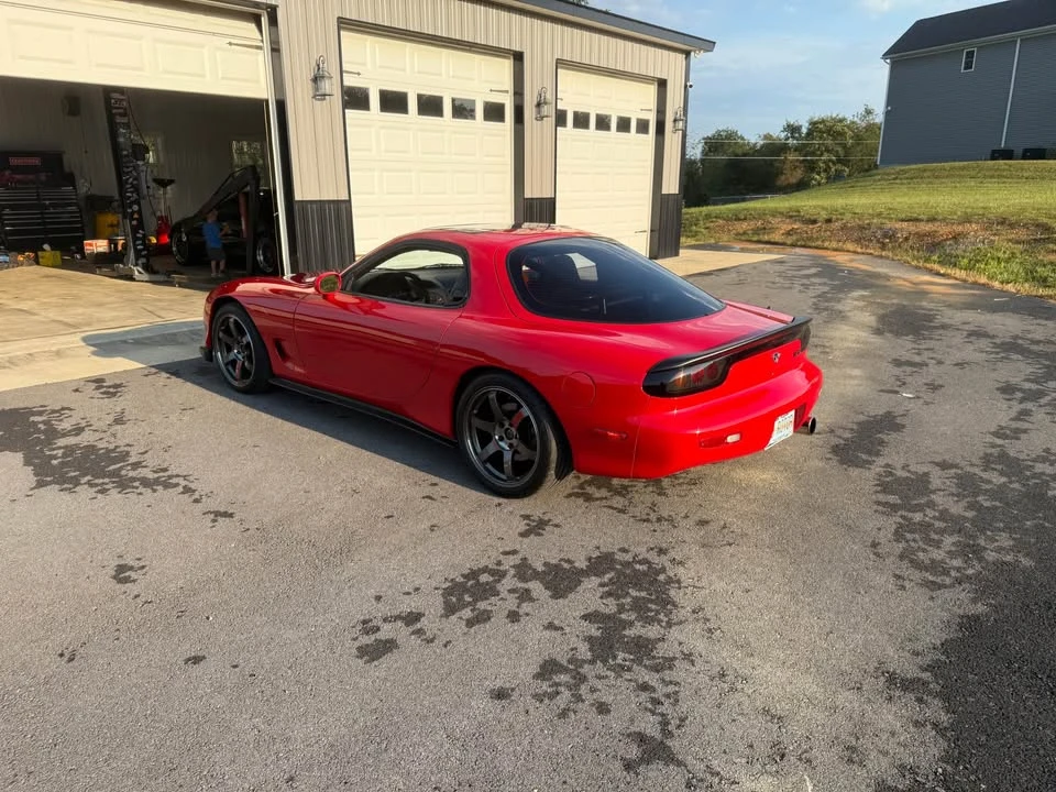 1994 Mazda RX-7 FD - Image 7 of 16