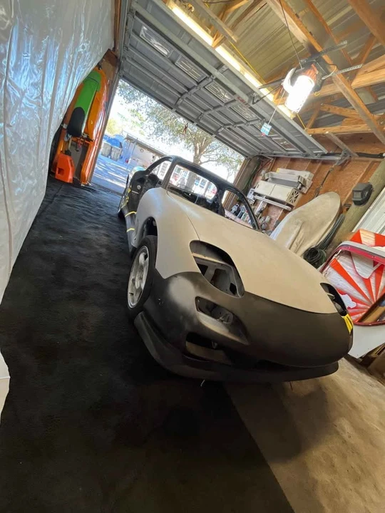 1994 Mazda RX-7 FD - Image 3 of 6