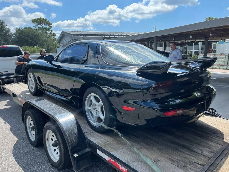 1994 Mazda RX-7 FD - Image 6 of 6
