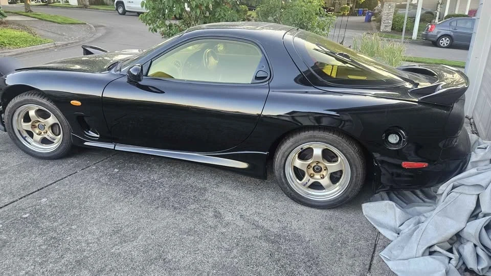 1994 Mazda RX-7 FD - Image 2 of 9