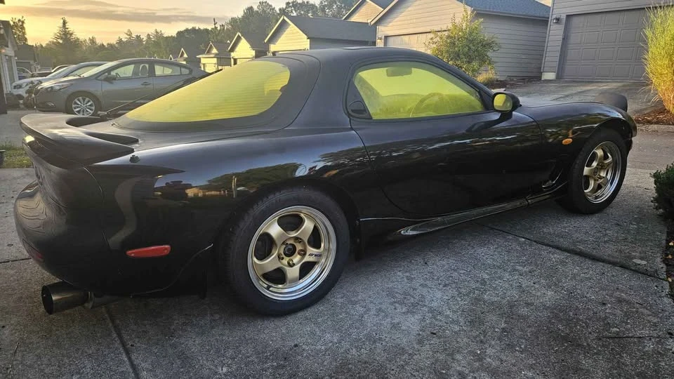 1994 Mazda RX-7 FD - Image 3 of 9