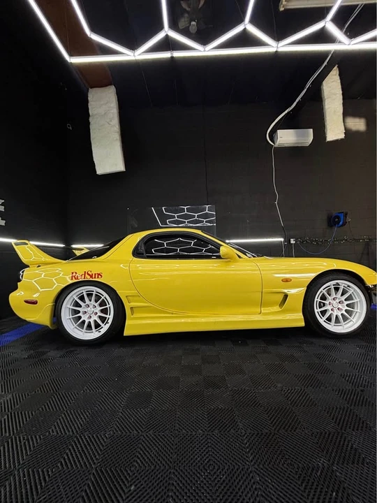 1994 Mazda RX-7 FD - Image 5 of 18