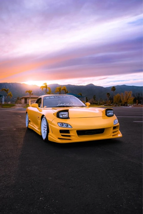 1994 Mazda RX-7 FD - Image 3 of 18
