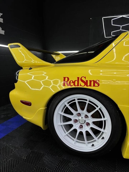 1994 Mazda RX-7 FD - Image 13 of 18
