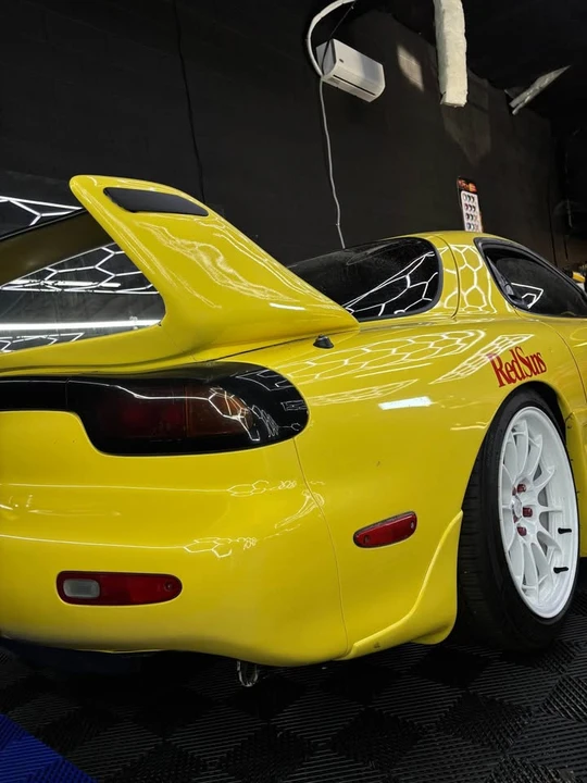 1994 Mazda RX-7 FD - Image 10 of 18