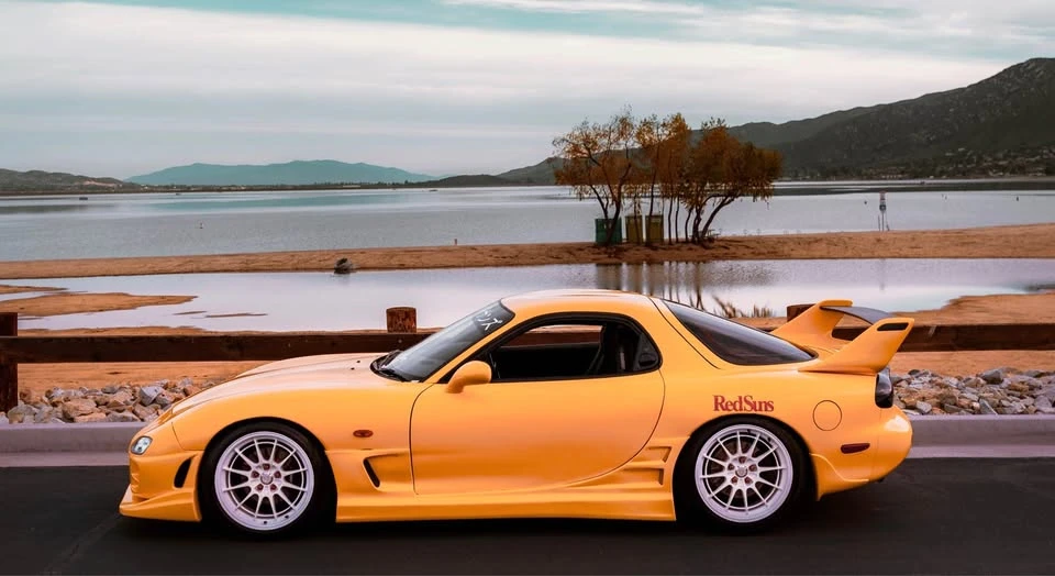 1994 Mazda RX-7 FD - Image 4 of 18