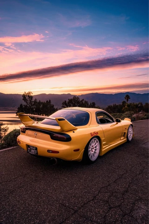 1994 Mazda RX-7 FD - Image 2 of 18