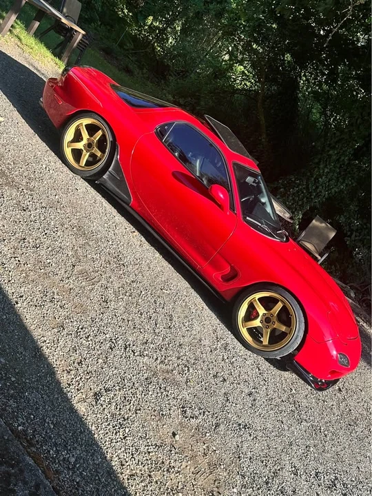 1994 Mazda RX-7 FD - Image 2 of 6