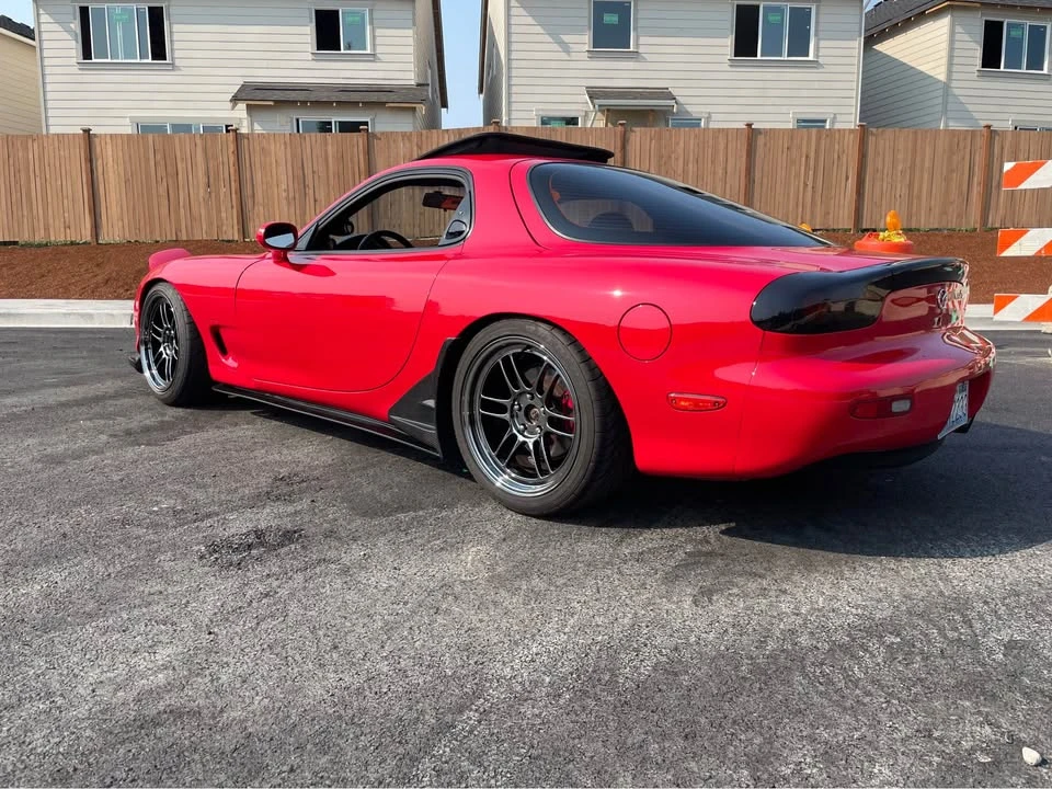 1994 Mazda RX-7 FD - Image 4 of 6