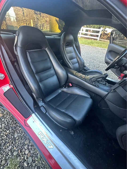 1994 Mazda RX-7 FD - Image 6 of 6