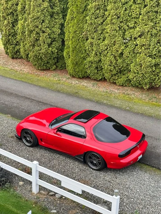 1994 Mazda RX-7 FD - Image 3 of 6
