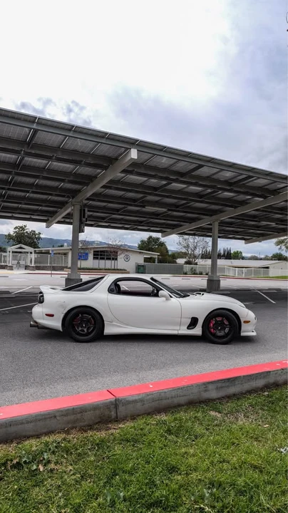 1994 Mazda RX-7 FD - Image 8 of 20