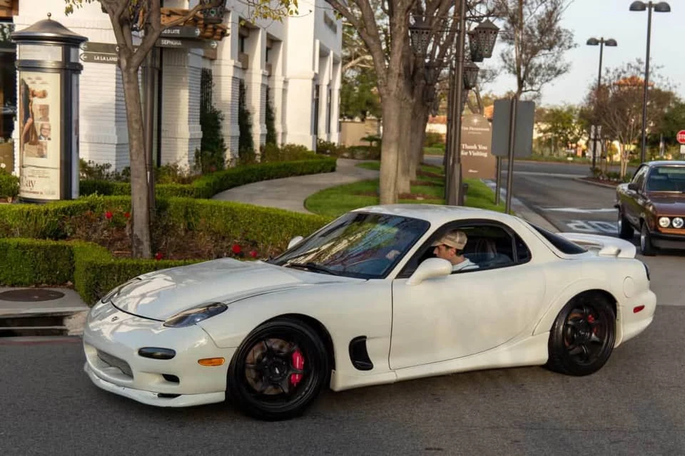 1994 Mazda RX-7 FD - Image 4 of 20