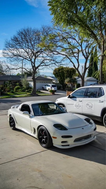 1994 Mazda RX-7 FD - Image 3 of 20