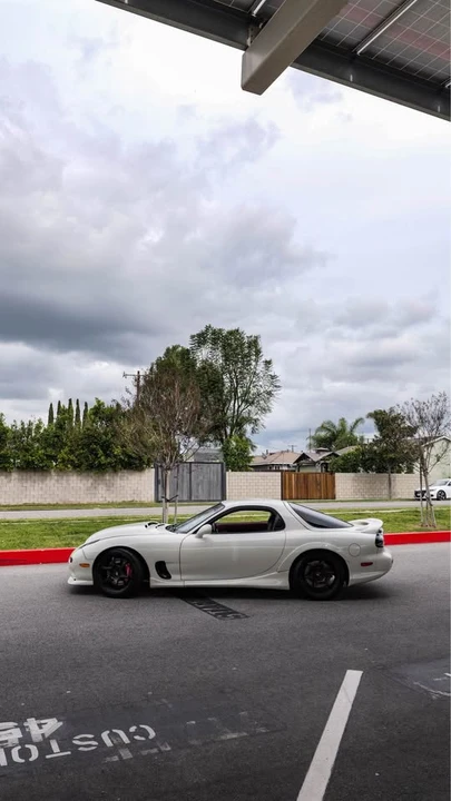 1994 Mazda RX-7 FD - Image 7 of 20
