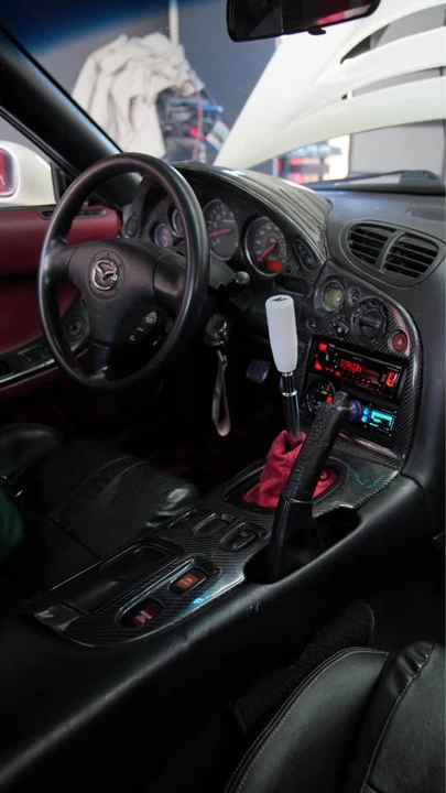 1994 Mazda RX-7 FD - Image 17 of 20