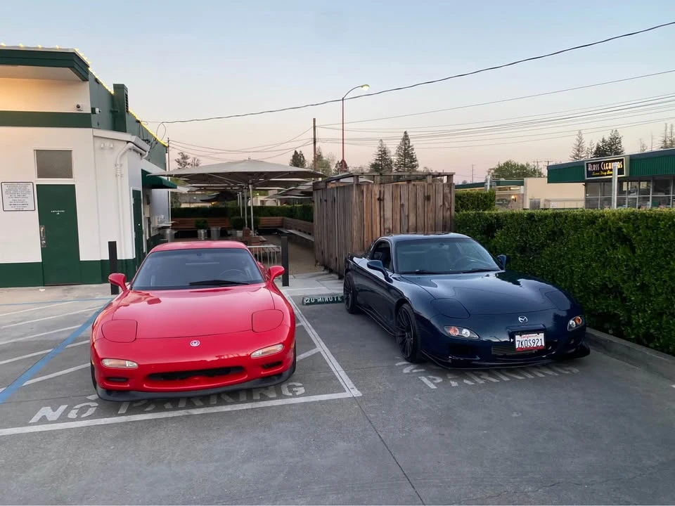 1994 Mazda RX-7 FD - Image 6 of 8