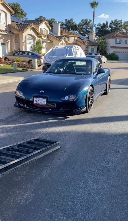 1994 Mazda RX-7 FD - Image 8 of 8