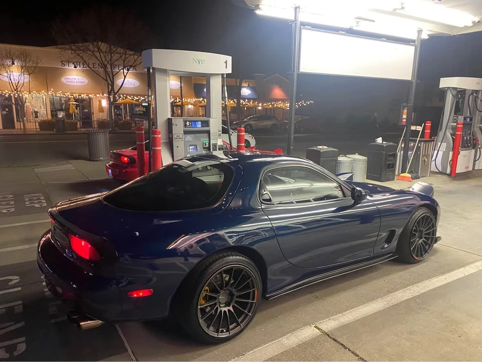 1994 Mazda RX-7 FD - Image 5 of 8
