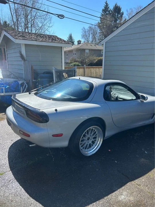 1994 Mazda RX-7 FD - Image 6 of 20