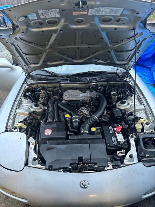1994 Mazda RX-7 FD - Image 20 of 20