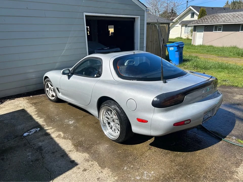 1994 Mazda RX-7 FD - Image 2 of 20