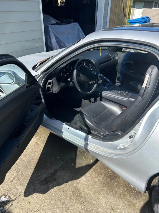 1994 Mazda RX-7 FD - Image 9 of 20