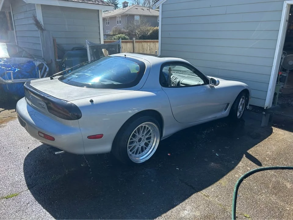 1994 Mazda RX-7 FD - Image 7 of 20