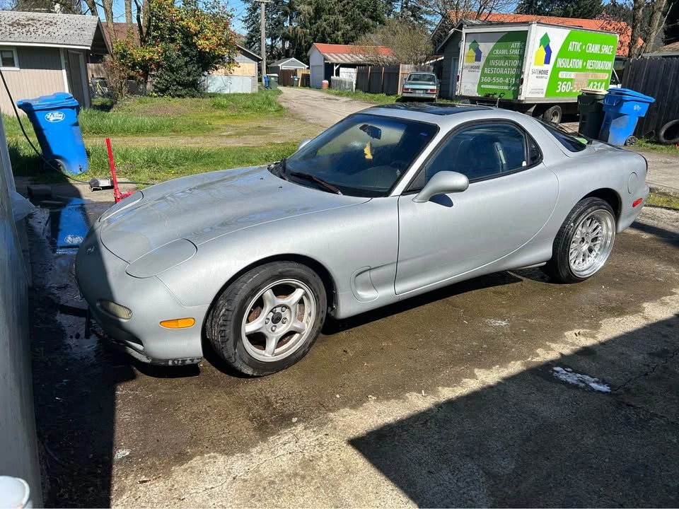 1994 Mazda RX-7 FD - Image 4 of 20