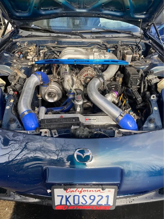 1994 Mazda RX-7 FD - Image 2 of 8