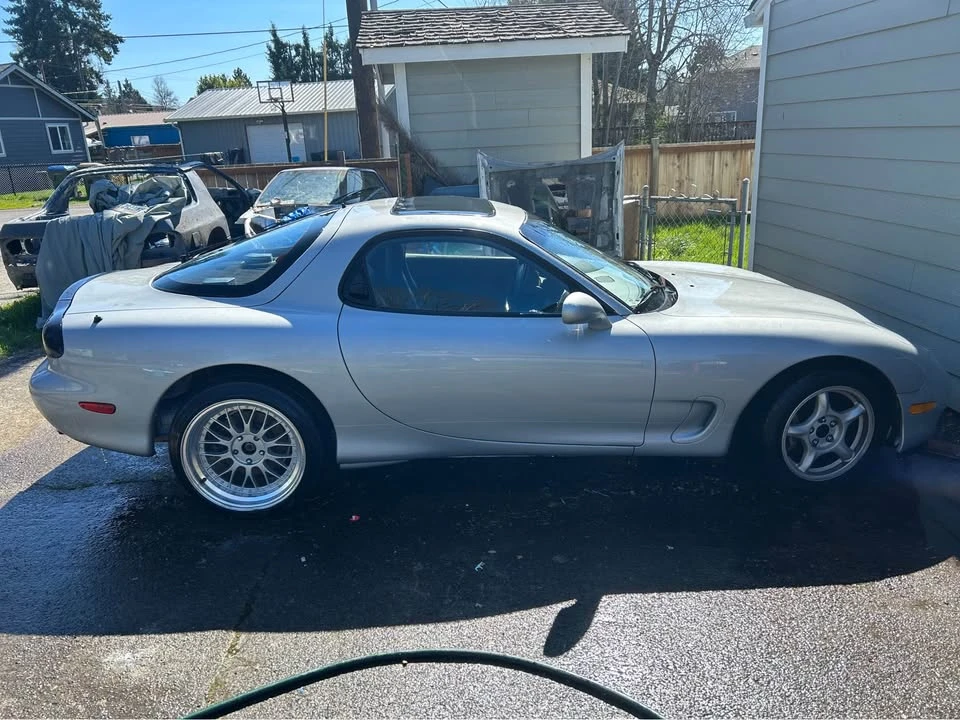 1994 Mazda RX-7 FD - Image 8 of 20