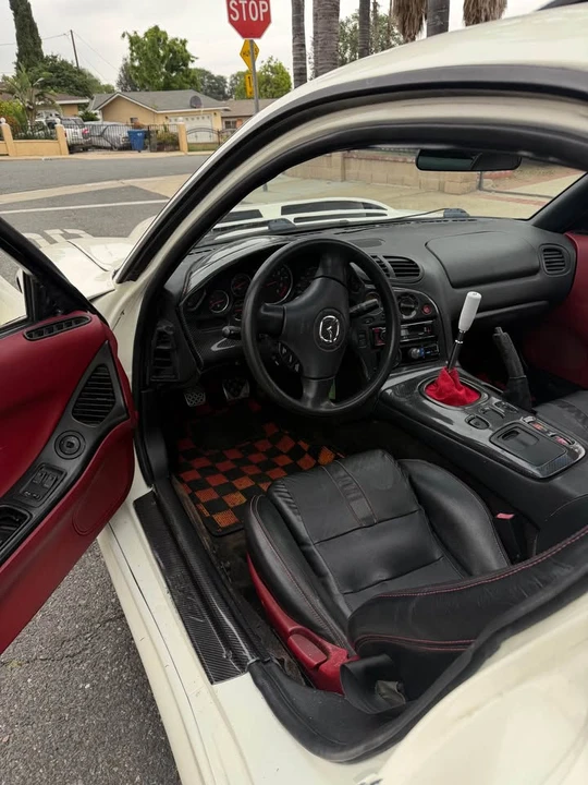 1994 Mazda RX-7 FD - Image 8 of 17