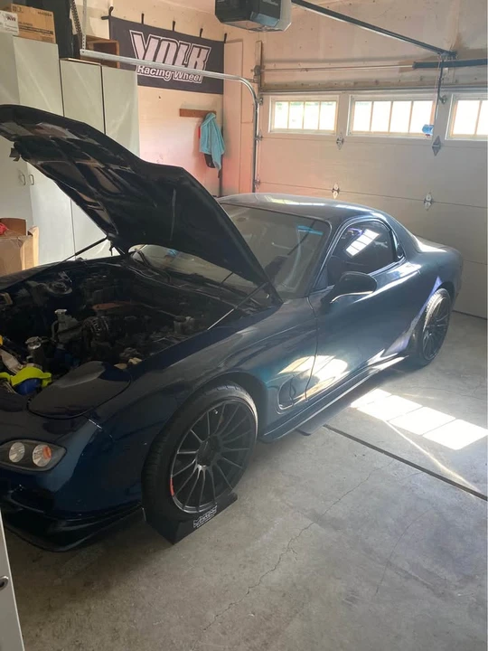 1994 Mazda RX-7 FD - Image 7 of 8