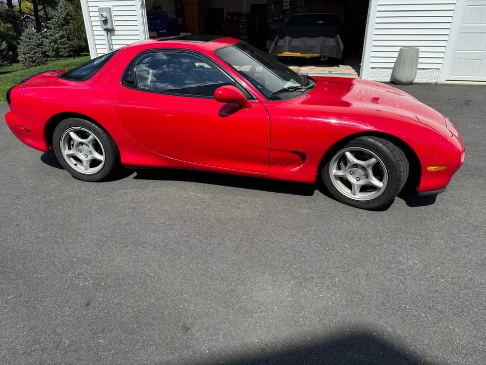 1994 Mazda RX-7 FD - Image 4 of 19